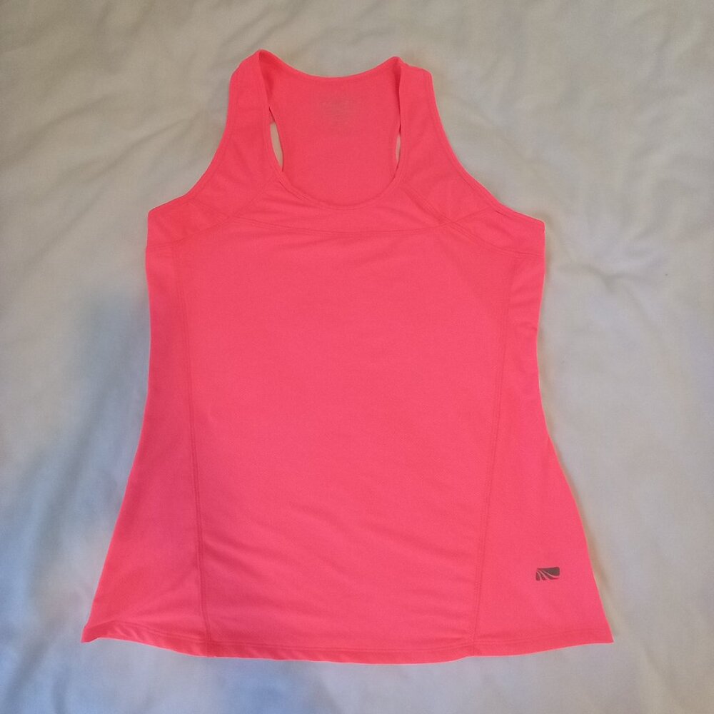 Marika Tek Performance Wear Neon Coral Womens' Sz. L